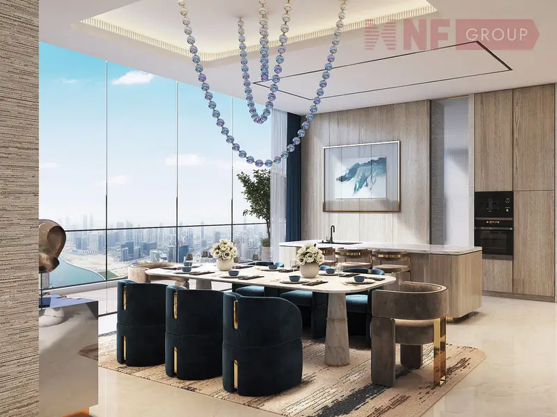 Waterfront Studio | Canal Heights | Canal & Skyline Views
