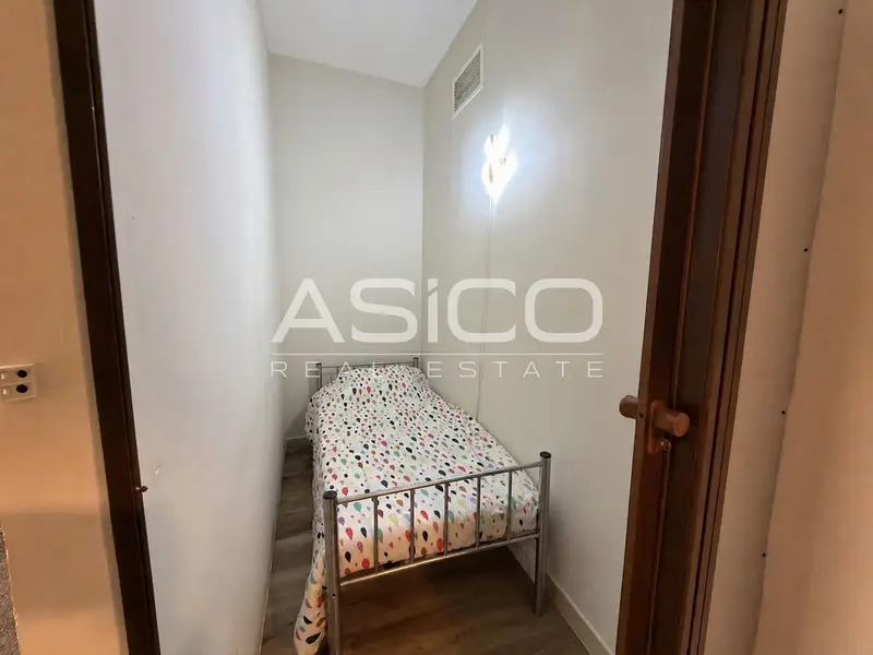 Upgraded 3BR | Vacant | High Floor | 2 Parking