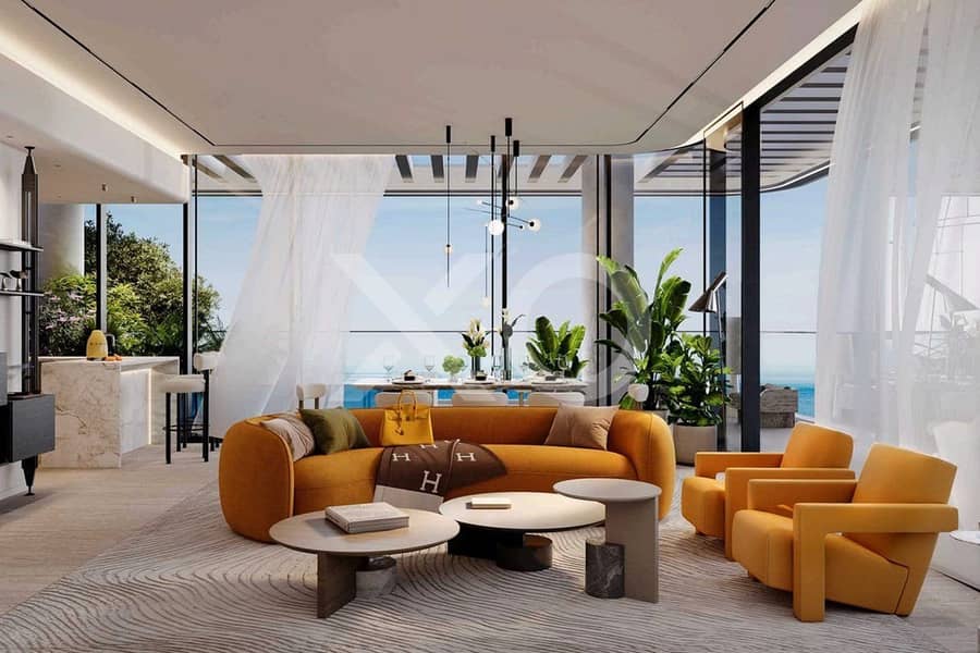 Brand New 3BR Sea View Apt with Private Plunge Pool Brand New 3BR Sea View Apt with Private Plunge Pool