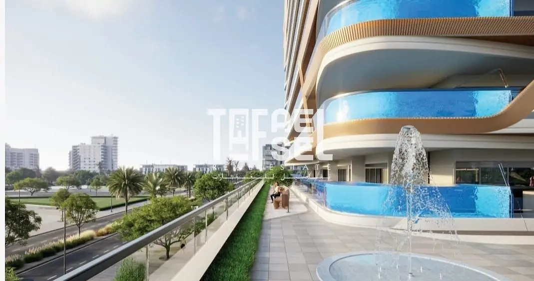 HIGH-FLOOR SKY VIEW | BIG PRIVATE POOL | SUN-DRENCHED STUDIO | LOWEST PRICE