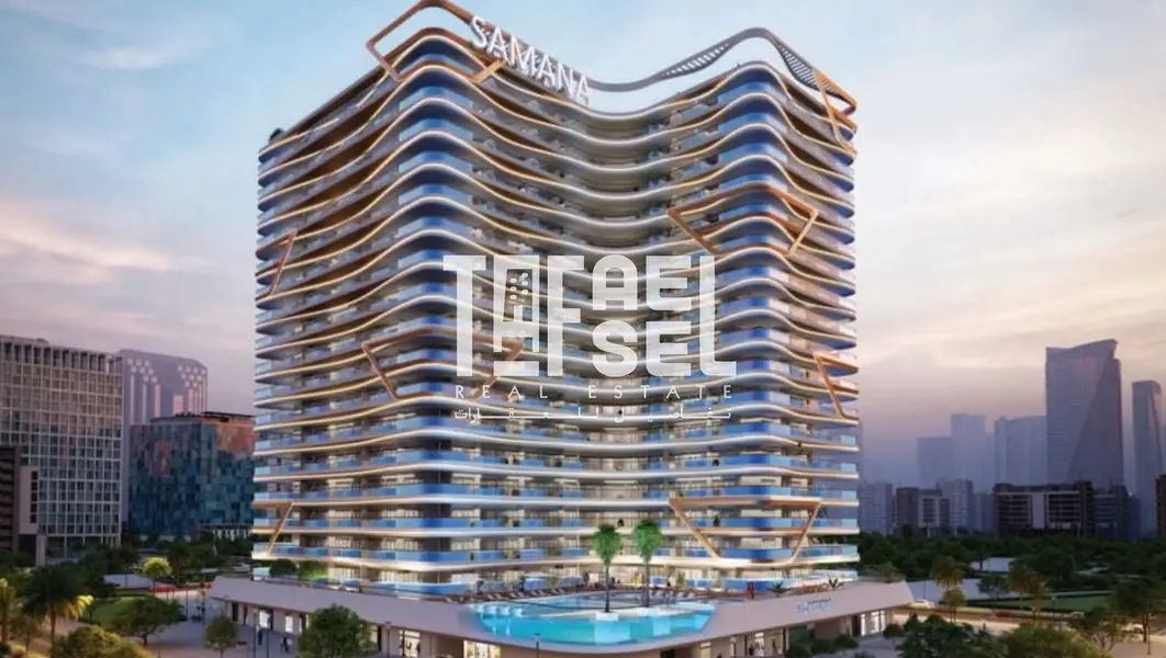 HIGH-FLOOR SKY VIEW | BIG PRIVATE POOL | SUN-DRENCHED STUDIO | LOWEST PRICE