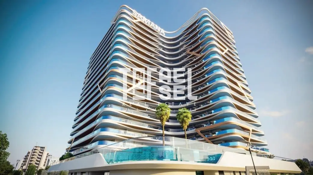 HIGH-FLOOR SKY VIEW | BIG PRIVATE POOL | SUN-DRENCHED STUDIO | LOWEST PRICE