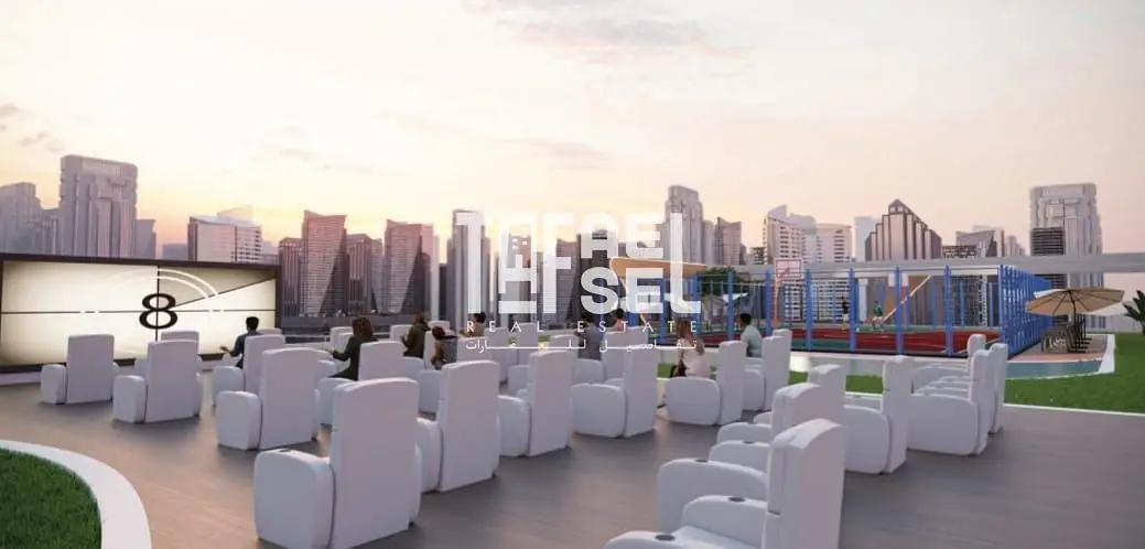 HIGH-FLOOR SKY VIEW | BIG PRIVATE POOL | SUN-DRENCHED STUDIO | LOWEST PRICE