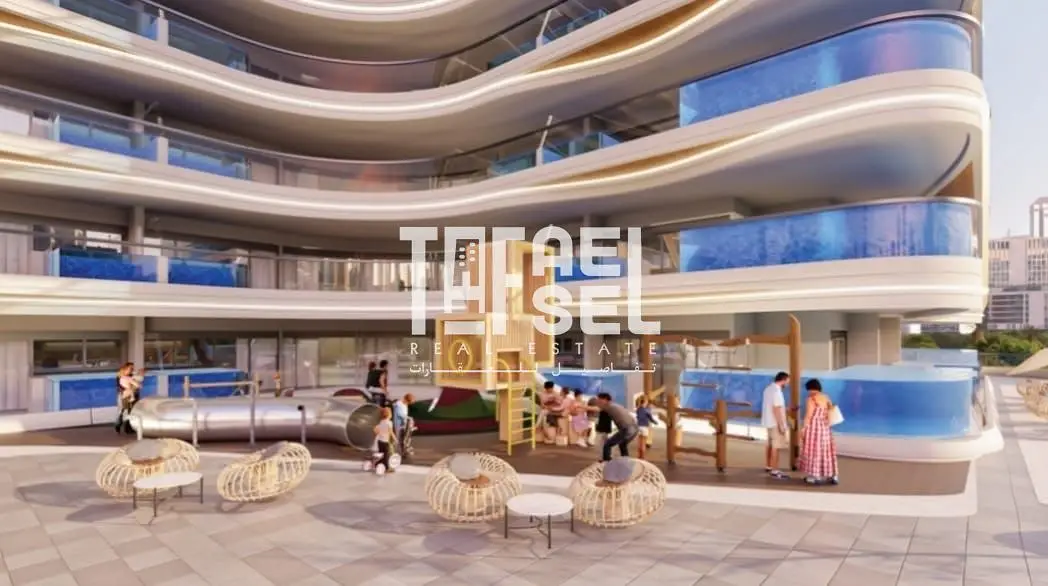 HIGH-FLOOR SKY VIEW | BIG PRIVATE POOL | SUN-DRENCHED STUDIO | LOWEST PRICE