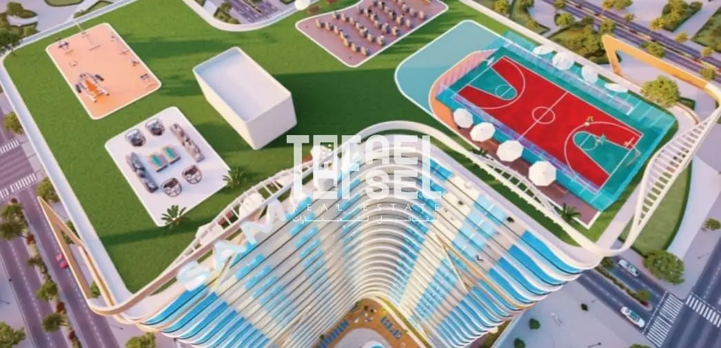 HIGH-FLOOR SKY VIEW | BIG PRIVATE POOL | SUN-DRENCHED STUDIO | LOWEST PRICE