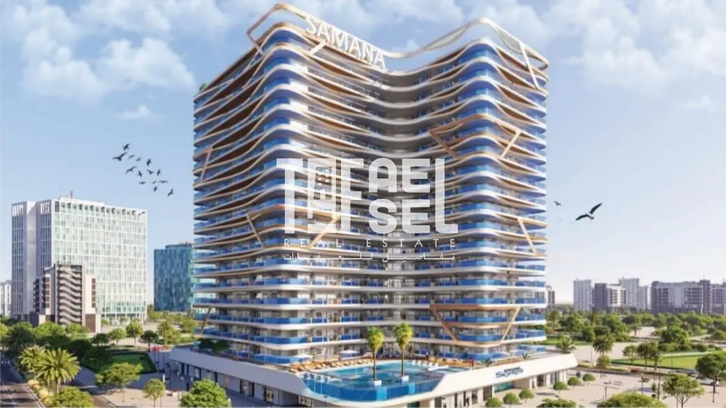 HIGH-FLOOR SKY VIEW | BIG PRIVATE POOL | SUN-DRENCHED STUDIO | LOWEST PRICE