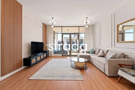 Appartement de 2 chambres à à louer à Dubai Hills Estate, Dubai - Appartement à Dubai Hills Estate，Park Heights，Acacia，Acacia B, 2 chambres, 245000 AED - 16980861