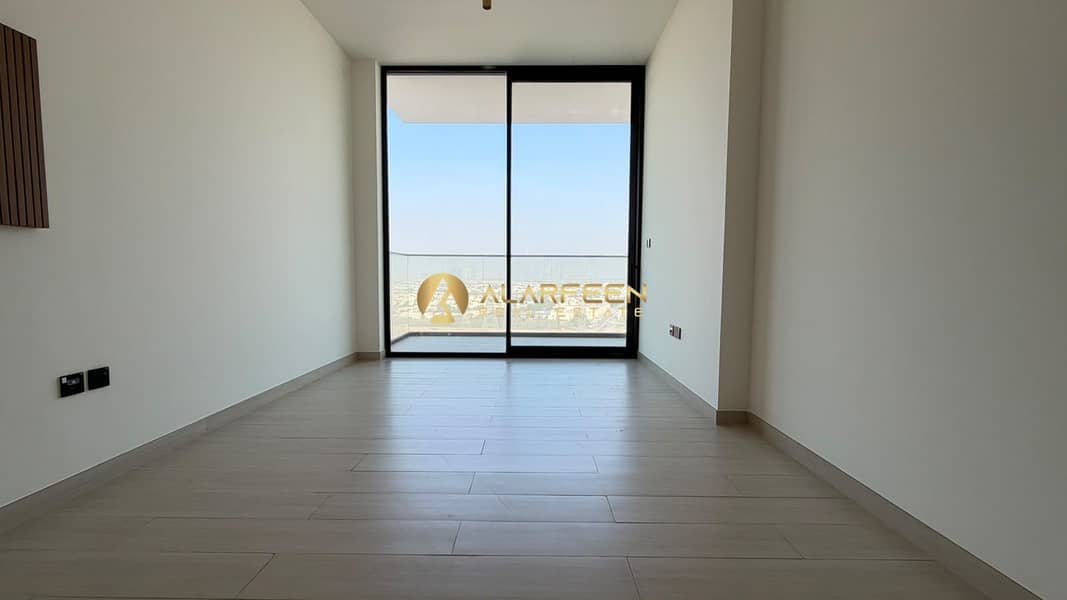 High-Floor 1BR | Balcony | Downtown & Skyline View