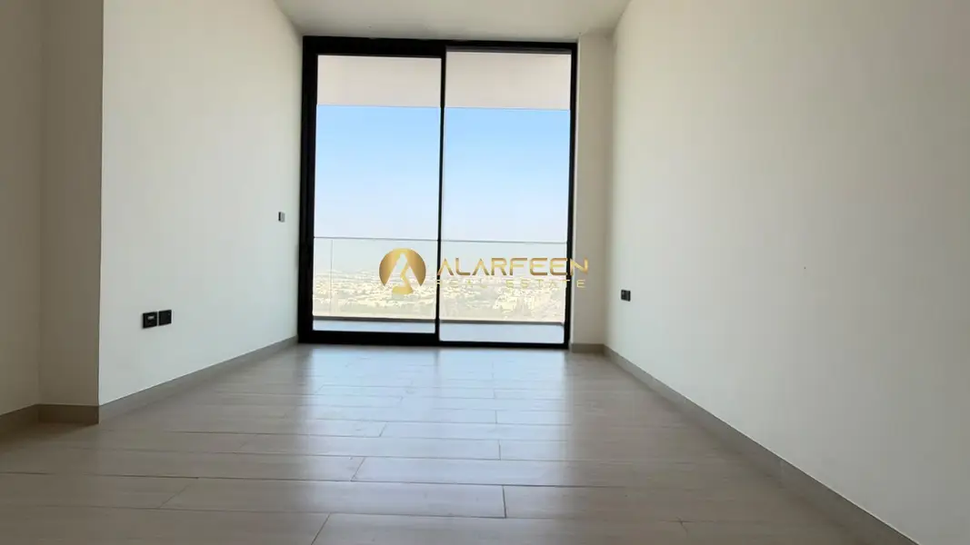 High-Floor 1BR | Balcony | Downtown & Skyline View