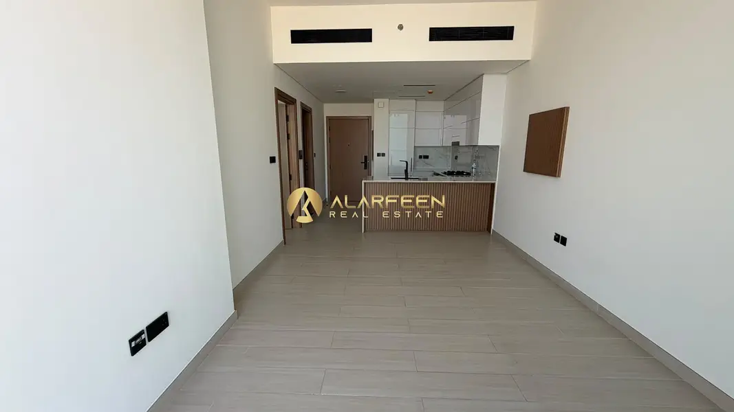 High-Floor 1BR | Balcony | Downtown & Skyline View