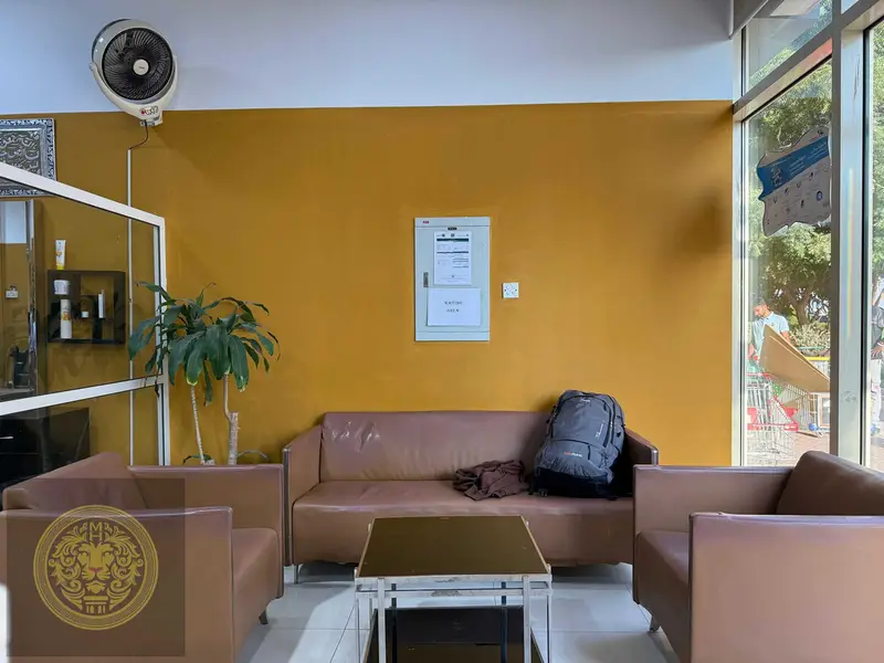 Fitted Shop for Sale | Furnished | Rawabi Residence, International City Phase 2, Warsan 4, Dubai.