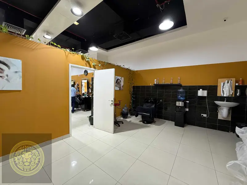 Fitted Shop for Sale | Furnished | Rawabi Residence, International City Phase 2, Warsan 4, Dubai.