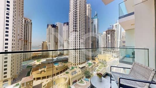 Monolocale in affitto a Dubai Marina, Dubai - 7. jpeg
