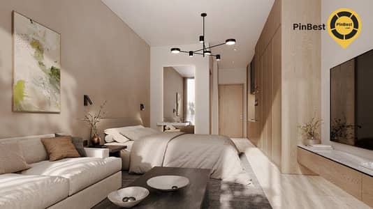 2 Schlafzimmer Wohnung zum Verkauf in Dubai Hills Estate, Dubai - soho-the-berkeley-project-apartment-interiors1-9077. jpg 2 Schlafzimmer Wohnung zum Verkauf in Dubai Hills Estate, Dubai - soho-the-berkeley-project-apartment-interiors1-9077. jpg