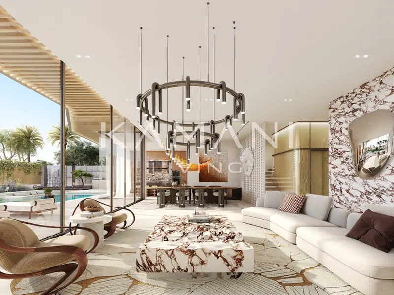 Expansive | Lagoon living | Post-Handover Plan