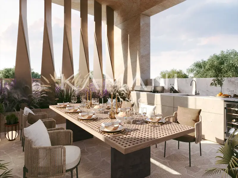 Expansive | Lagoon living | Post-Handover Plan