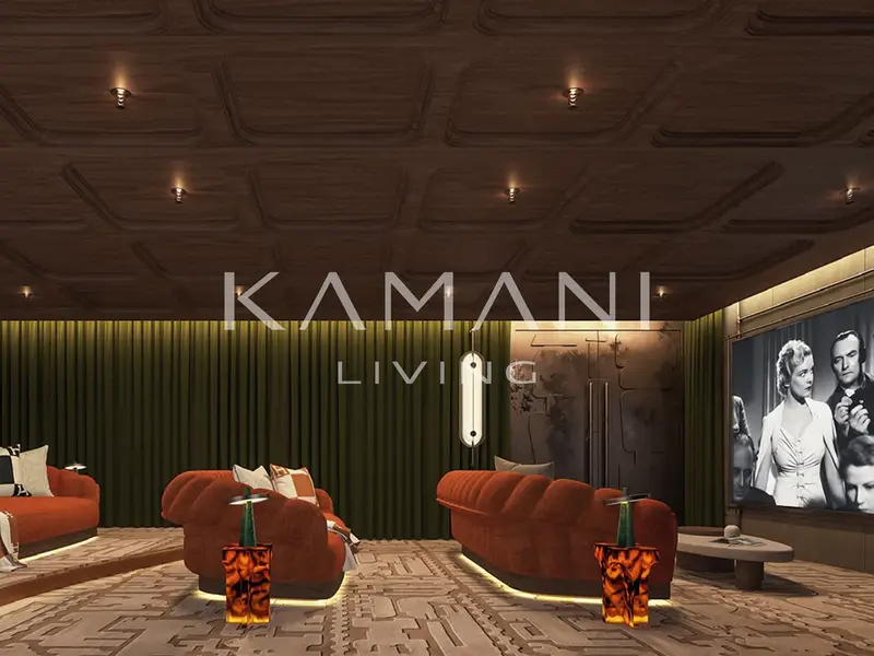 Expansive | Lagoon living | Post-Handover Plan
