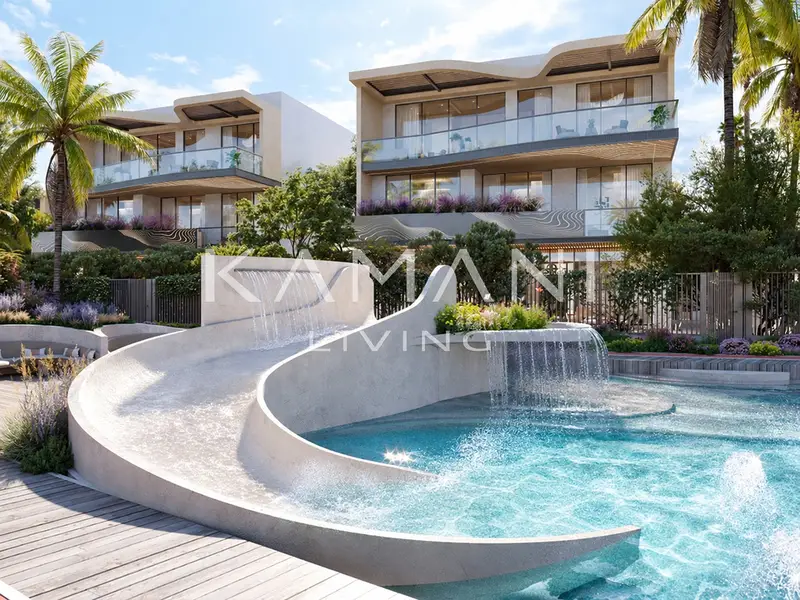 Expansive | Lagoon living | Post-Handover Plan