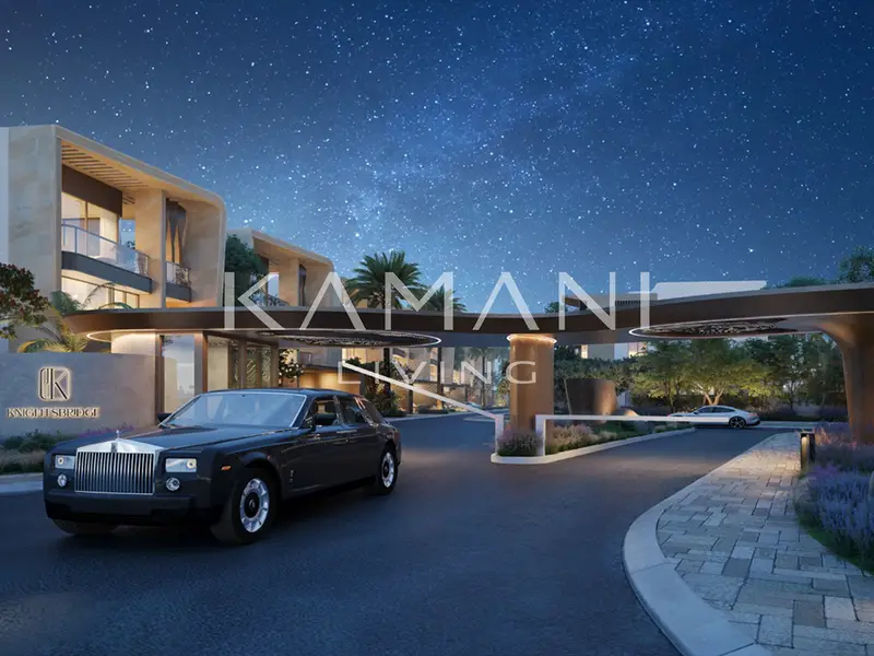 Expansive | Lagoon living | Post-Handover Plan