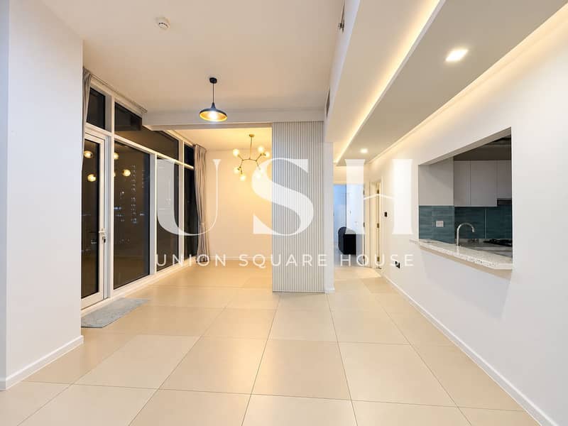 Modern Open-Plan Apartment at Night. png Modern Open-Plan Apartment at Night. png