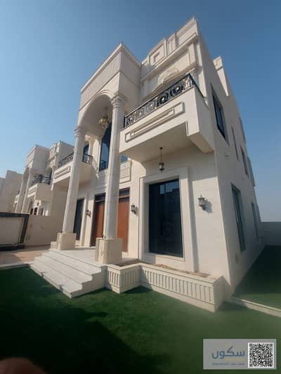 6 Schlafzimmer Villa zum Verkauf in Al Bahia, Ajman - WhatsApp Image 2026-10-11 at 1.49. 29 PM (1). jpeg 6 Schlafzimmer Villa zum Verkauf in Al Bahia, Ajman - WhatsApp Image 2026-10-11 at 1.49. 29 PM (1). jpeg