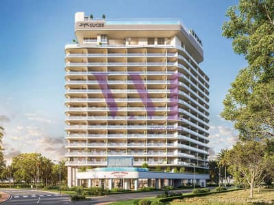 1 Bedroom Flat for Sale in Al Marjan Island, Ras Al Khaimah - High-Floor Corner | Sea View | 30% until Handover 1 Bedroom Flat for Sale in Al Marjan Island, Ras Al Khaimah - High-Floor Corner | Sea View | 30% until Handover
