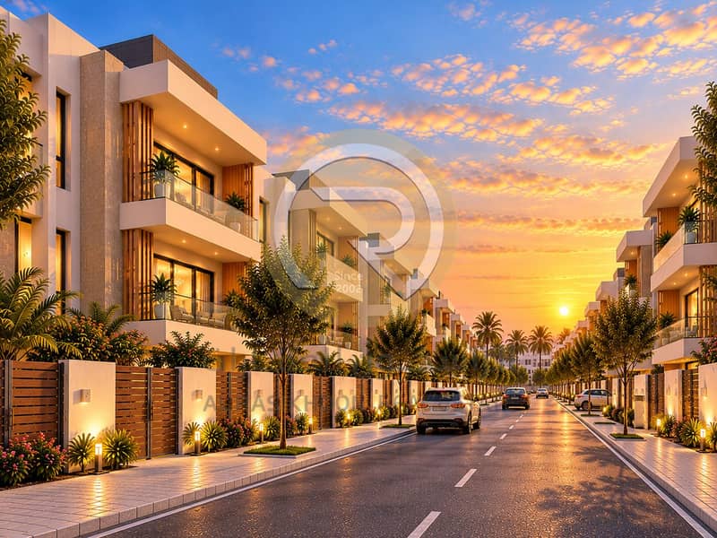 4 Golden Hour Luxury Boulevard. png