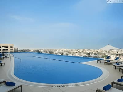 1 Bedroom Flat for Rent in Sheikh Zayed Road, Dubai - Chiller Free | Higher Floor | Close to Metro