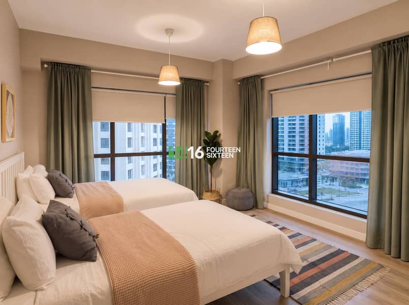 Appartamento a Jumeirah Beach Residence (JBR),Rimal,Rimal 3, 2 camere da letto, 2500000 AED - 16981254 Appartamento a Jumeirah Beach Residence (JBR),Rimal,Rimal 3, 2 camere da letto, 2500000 AED - 16981254