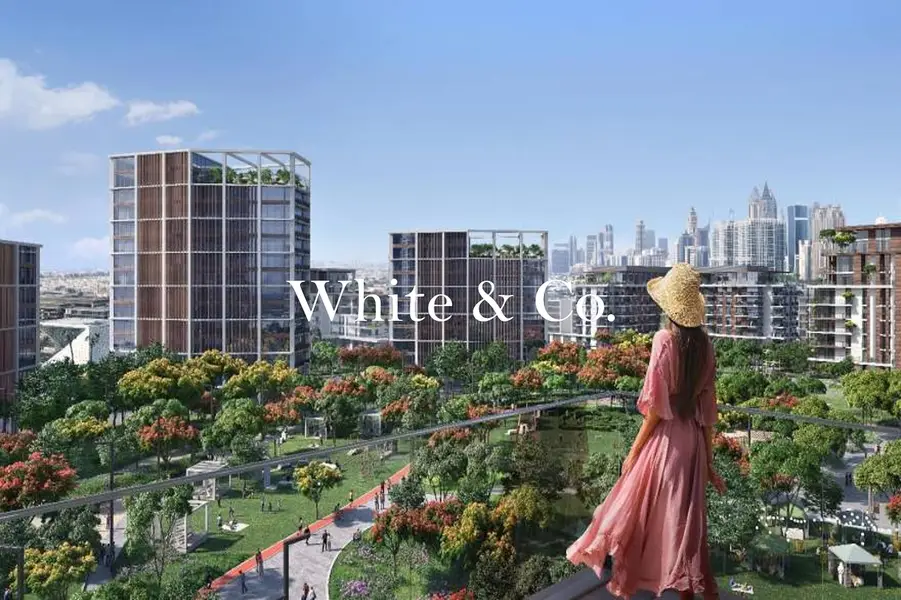 Burj Khalifa View | High Floor | 2BR+Maid