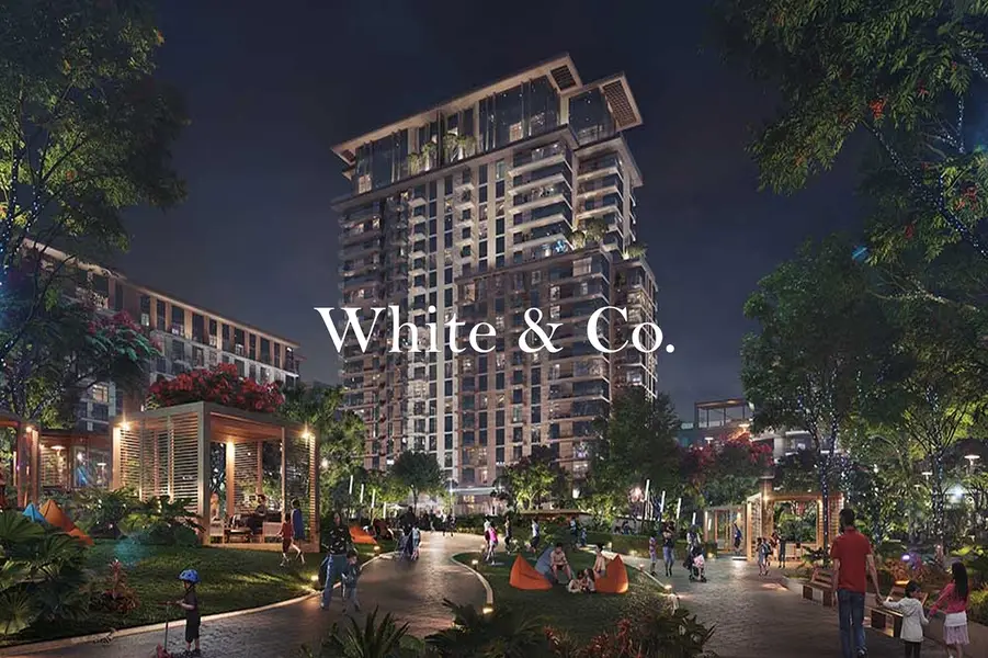 Burj Khalifa View | High Floor | 2BR+Maid