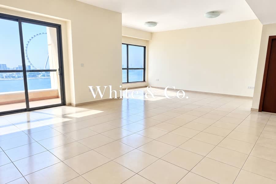 Full Sea View | Tenanted | Unfurnished