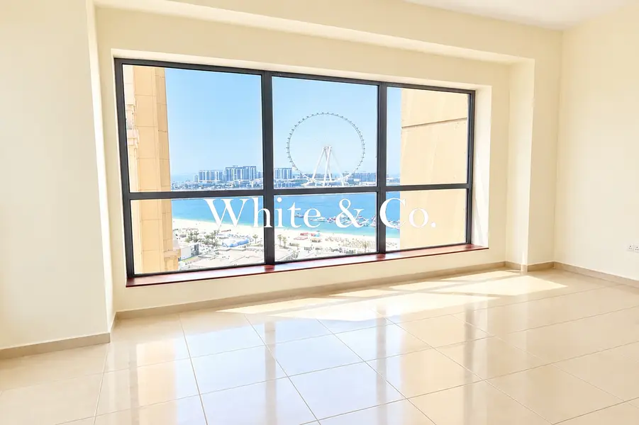 Full Sea View | Tenanted | Unfurnished