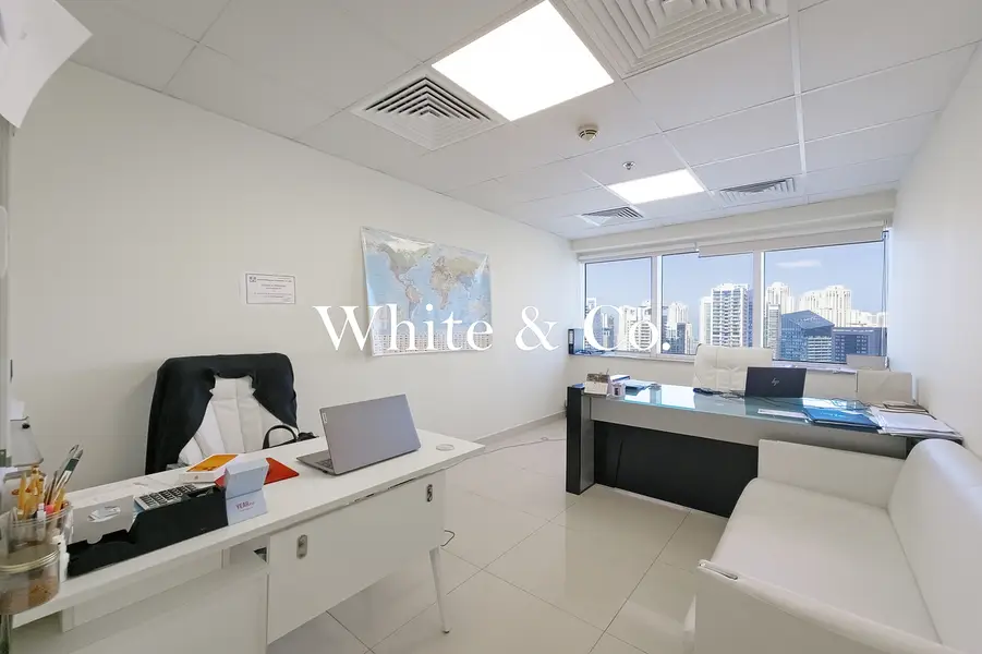 Move In Ready | Prime Office | Furnished
