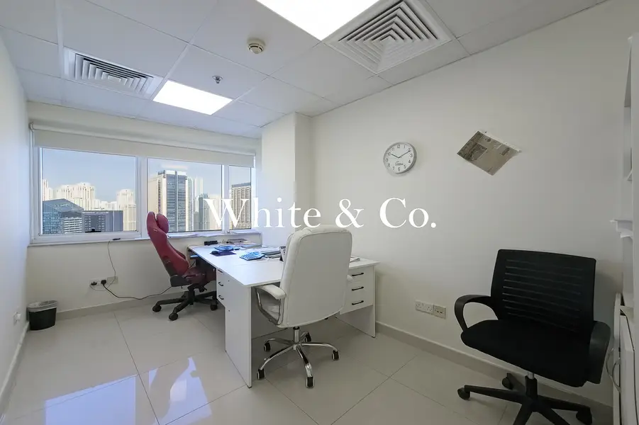 Move In Ready | Prime Office | Furnished