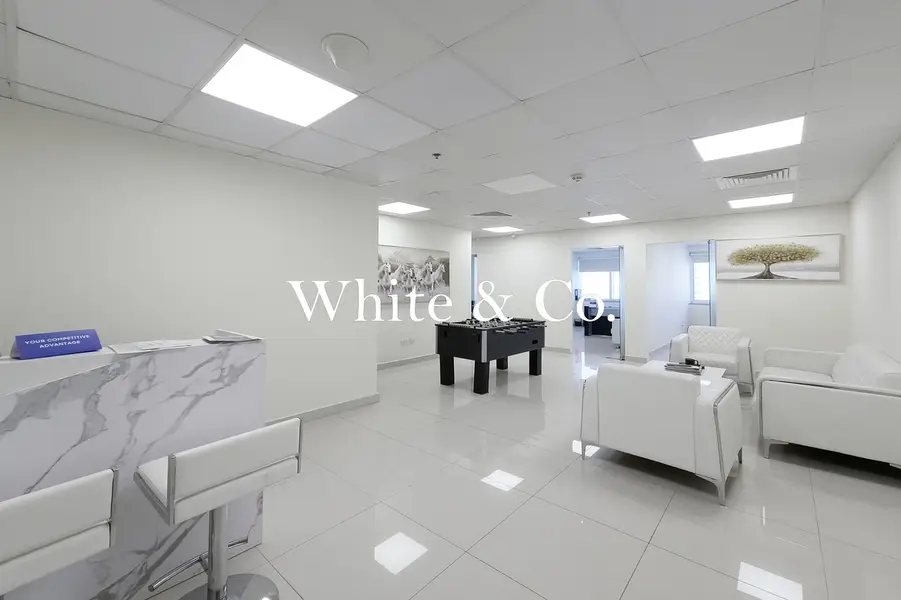 Move In Ready | Prime Office | Furnished
