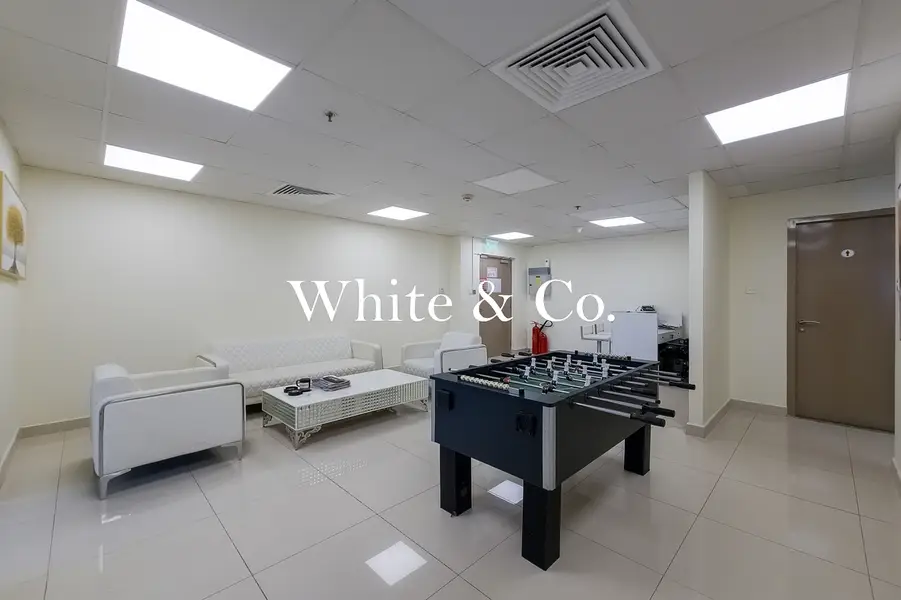 Move In Ready | Prime Office | Furnished