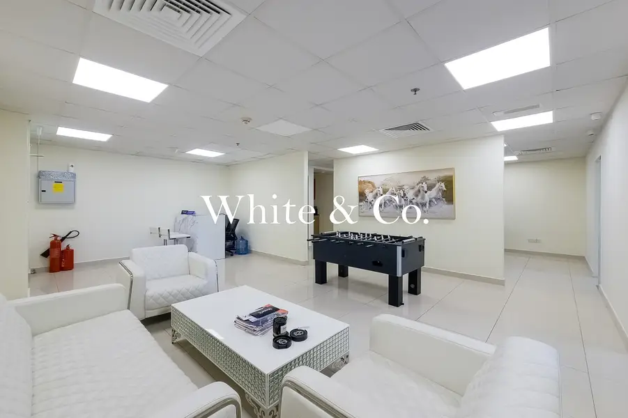 Move In Ready | Prime Office | Furnished