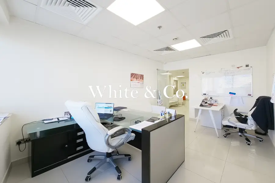 Move In Ready | Prime Office | Furnished