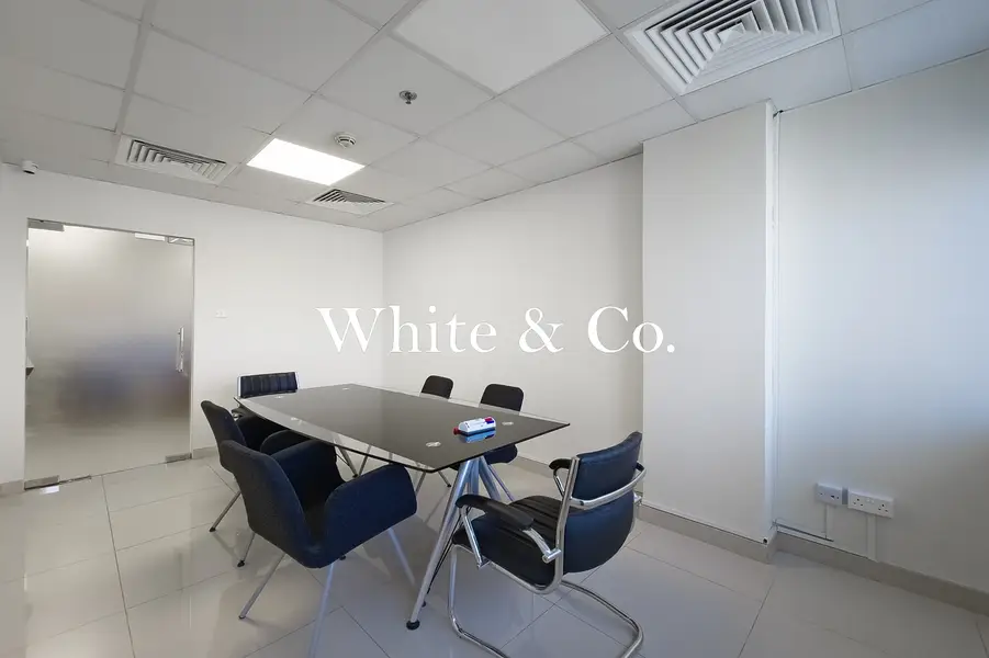 Move In Ready | Prime Office | Furnished