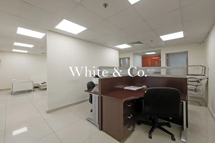 Move In Ready | Prime Office | Furnished
