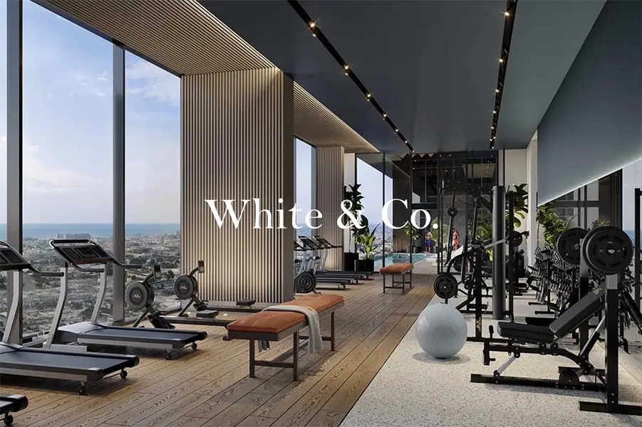 Burj Khalifa View | High Floor | 2BR+Maid