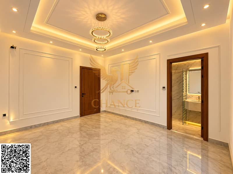 11 Warm Minimalist Room with Marble Reflections. png