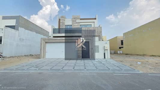 5 Bedroom Villa for Sale in Tilal City, Sharjah - 00ceb3e3-99a5-44c6-81e1-fa8841b1f421. jpg 5 Bedroom Villa for Sale in Tilal City, Sharjah - 00ceb3e3-99a5-44c6-81e1-fa8841b1f421. jpg