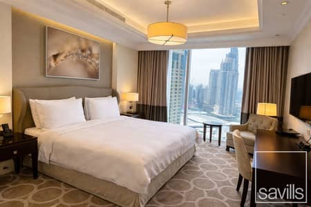2 habitaciones Apartamento para en Alquiler en Downtown Dubai, Dubai - Apartamento en Downtown Dubai，Kempinski The Boulevard (The Address The Blvd), 2 dormitorios, 260000 AED - 16981461