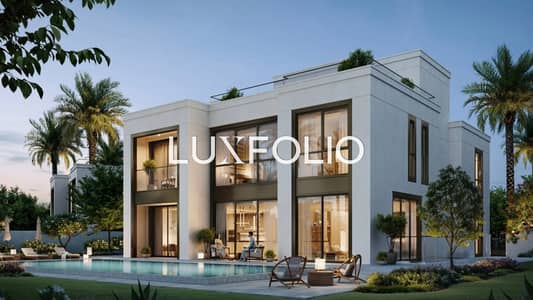 6 Bedroom Villa for Sale in The Oasis by Emaar, Dubai - Genuine Resale | Main Lagoon | Motivated 6 Bedroom Villa for Sale in The Oasis by Emaar, Dubai - Genuine Resale | Main Lagoon | Motivated
