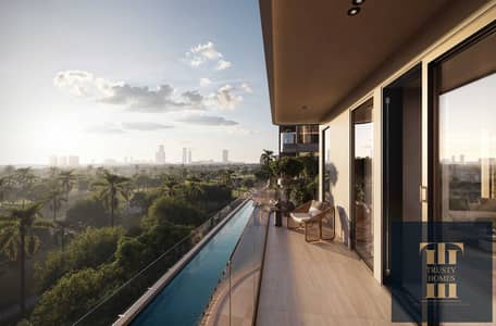 Studio for Sale in Arjan, Dubai - Balconyview. jpg Studio for Sale in Arjan, Dubai - Balconyview. jpg