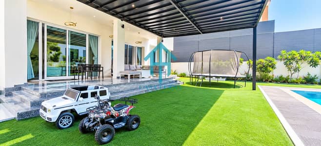 7 Camere Villa in affitto a Al Barsha, Dubai - 1. png 7 Camere Villa in affitto a Al Barsha, Dubai - 1. png