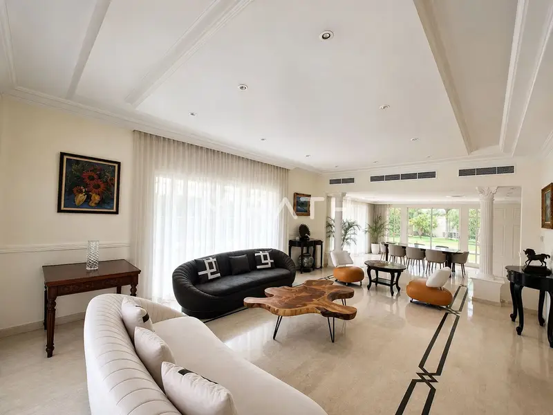 EXCLUSIVE INDEPENDENT PLOT + VILLA FOR SALE | GCC