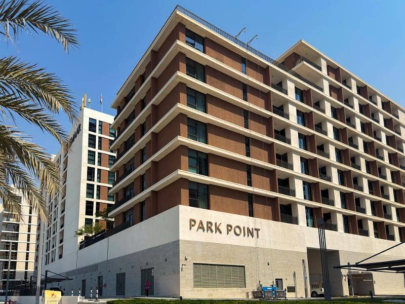 19 Park Point Dubai Hills- Apt 407-002. jpg